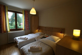 Chalet Les Pelerins