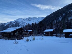 Chalet Orval Chamonix Argentiere