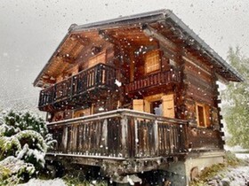Chalet Orval Chamonix Argentiere