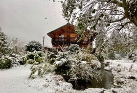 Chalet Orval Chamonix Argentiere