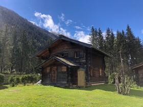 Chalet Orval Chamonix Argentiere