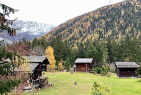 Chalet Orval Chamonix Argentiere