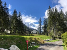Chalet Orval Chamonix Argentiere