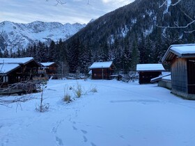 Chalet Orval Chamonix Argentiere