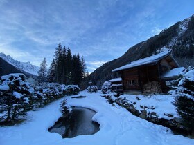 Chalet Orval Chamonix Argentiere