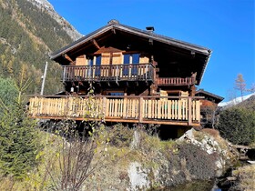 Chalet Orval Chamonix Argentiere