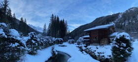 Chalet Orval Chamonix Argentiere