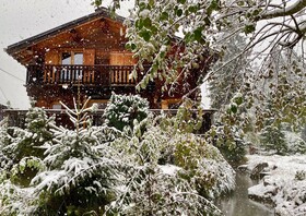 Chalet Orval Chamonix Argentiere