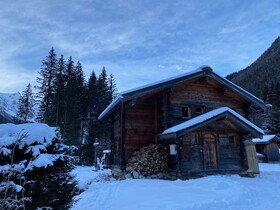 Chalet Orval Chamonix Argentiere