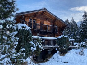Chalet Orval Chamonix Argentiere