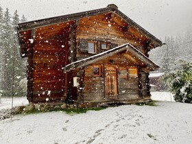 Chalet Orval Chamonix Argentiere