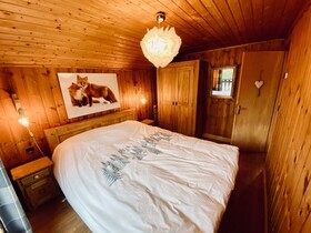 Chalet Orval Chamonix Argentiere