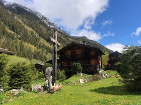 Chalet Orval Chamonix Argentiere