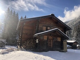 Chalet Orval Chamonix Argentiere
