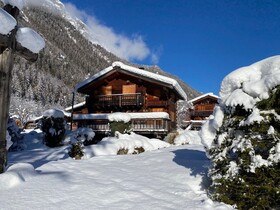 Chalet Orval Chamonix Argentiere