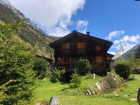 Chalet Orval Chamonix Argentiere