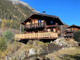 Chalet Orval Chamonix Argentiere