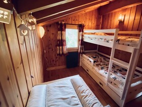 Chalet Orval Chamonix Argentiere