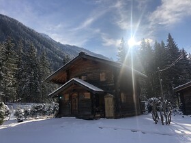 Chalet Orval Chamonix Argentiere