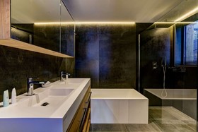 Chalet Red Fox