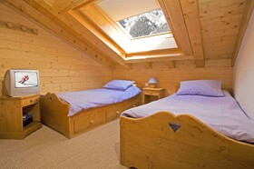 Chalet Rimaye-Chamonix