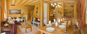 Chalet Rimaye-Chamonix
