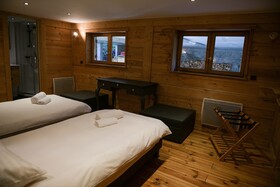 Chalet Songenaz Chamonix Les Bossons
