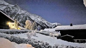 Chalet Songenaz Chamonix Les Bossons