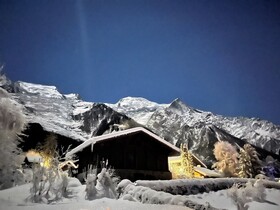 Chalet Songenaz Chamonix Les Bossons