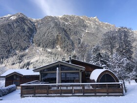 Chalet Songenaz Chamonix Les Bossons