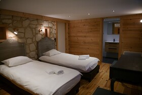 Chalet Songenaz Chamonix Les Bossons