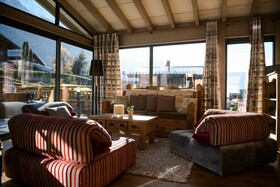 Chalet Songenaz Chamonix Les Bossons