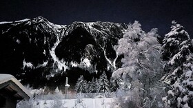 Chalet Songenaz Chamonix Les Bossons