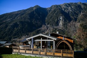 Chalet Songenaz Chamonix Les Bossons