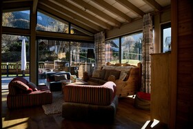 Chalet Songenaz Chamonix Les Bossons
