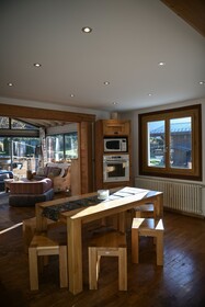Chalet Songenaz Chamonix Les Bossons