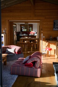 Chalet Songenaz Chamonix Les Bossons
