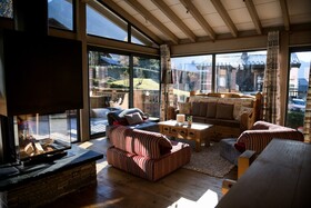 Chalet Songenaz Chamonix Les Bossons