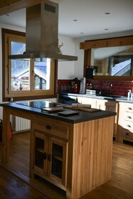 Chalet Songenaz Chamonix Les Bossons