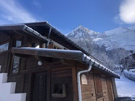 Chalet Songenaz Chamonix Les Bossons