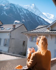 Chalet Whymper