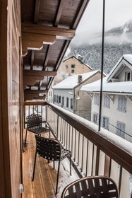 Chalet Whymper