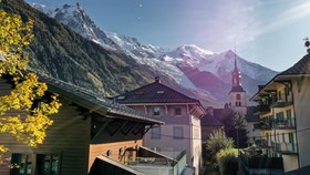 Chalet Whymper