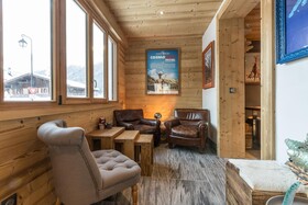 Chalet Yolo