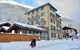 Excelsior Chamonix Hôtel & Spa