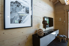 Grand Chalet Le Trappeur-Chamonix
