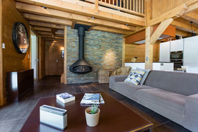 Grand Chalet Le Trappeur-Chamonix