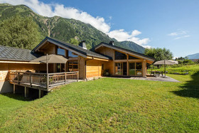 Grand Chalet Le Trappeur-Chamonix