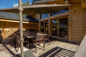 Grand Chalet Le Trappeur-Chamonix