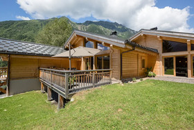 Grand Chalet Le Trappeur-Chamonix